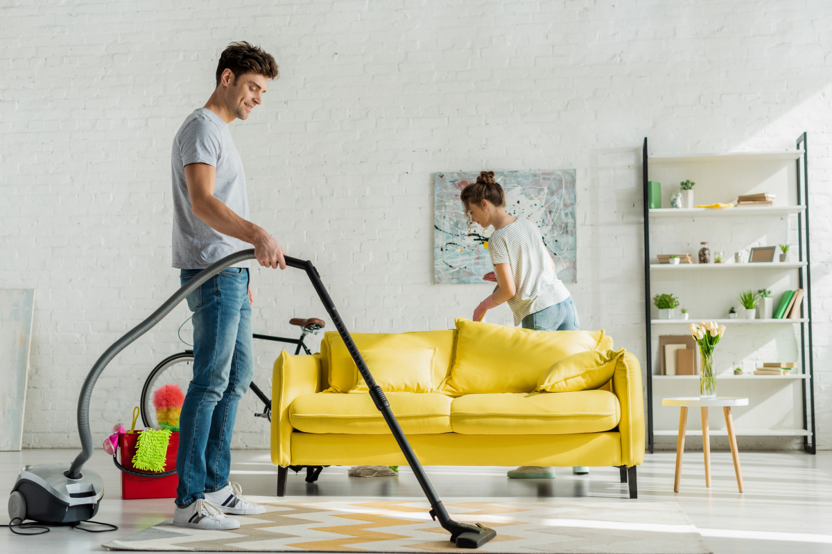 Hayrabolu Bayan Temizlikçi